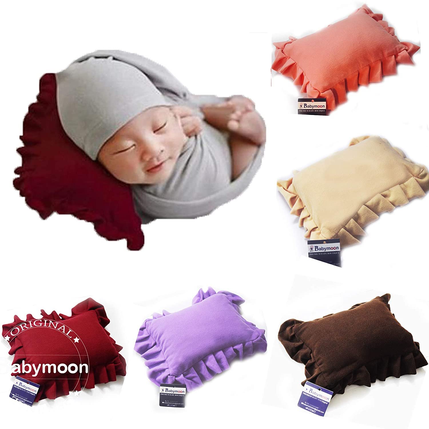 44 Baby Photoshoot Props / Photography DIY Accessories List